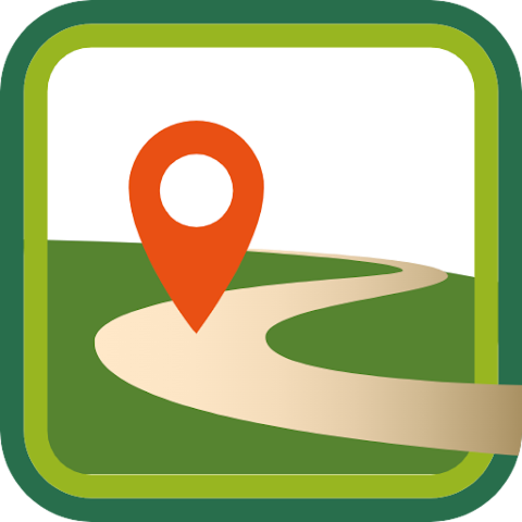 Logo der App „NaturErleben Baden-Württemberg“